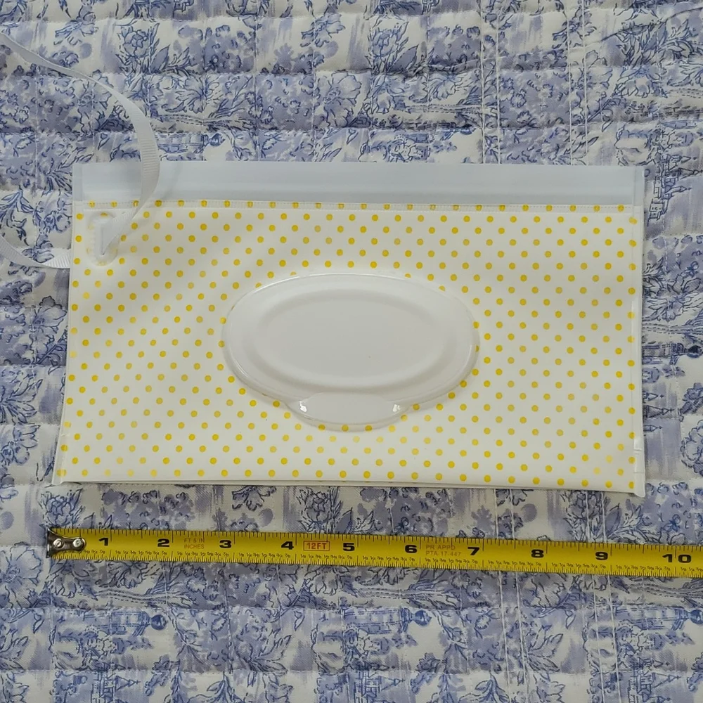 Summer Diaper ChangeAway Kit & 2 Portable Baby Wipes Dispenser, New/Never Used